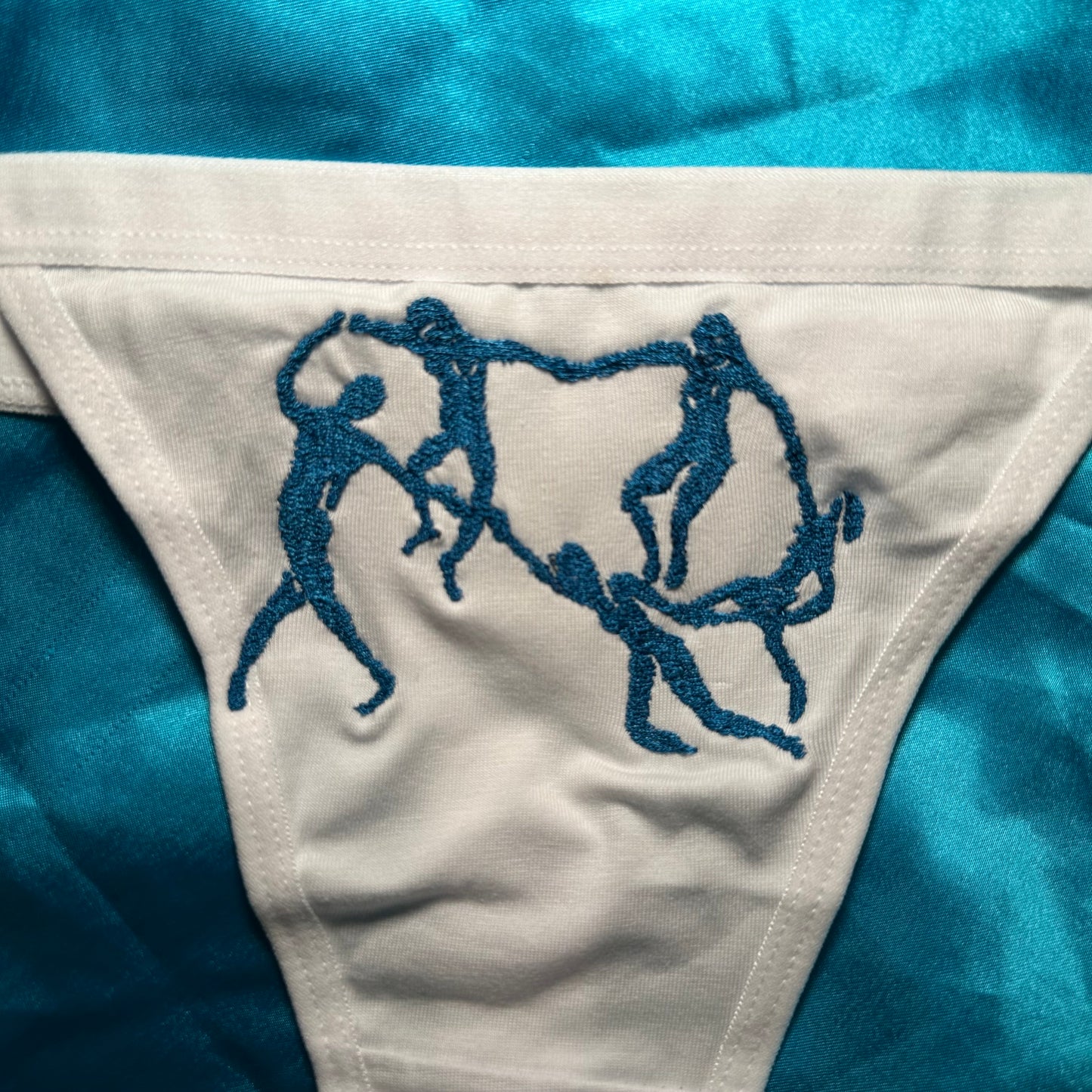 Matisse Dance Thong