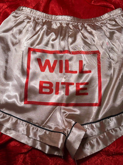Will Bite Shorts (L)