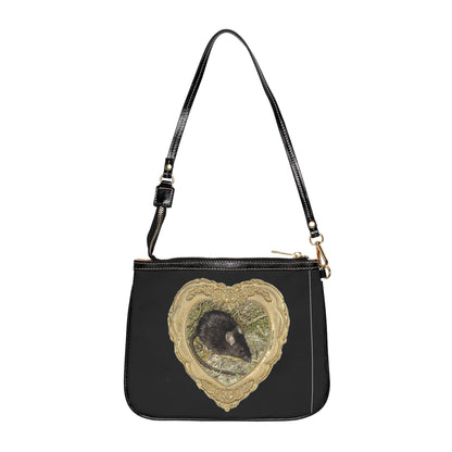 Rat Heart Shoulder Bag