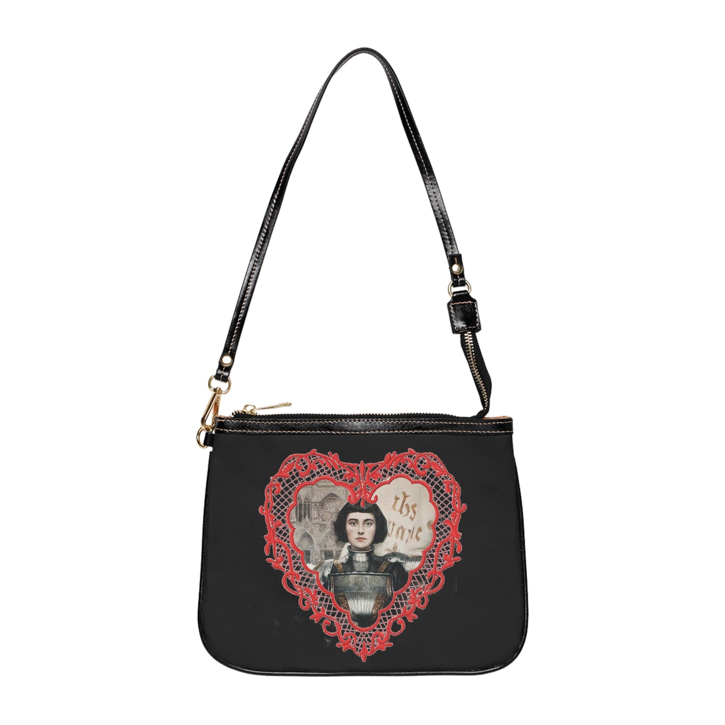 Joan of Arc Shoulder Bag