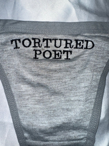Tortured Poet Thong
