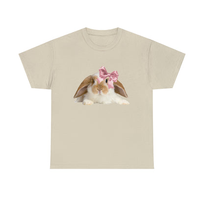 Baby Bunny Bow T-Shirt