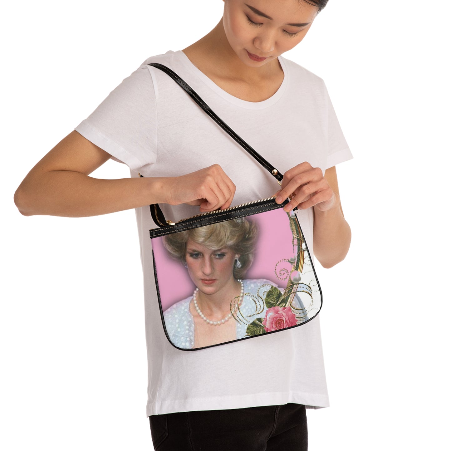 Princess Diana Shoulder Bag