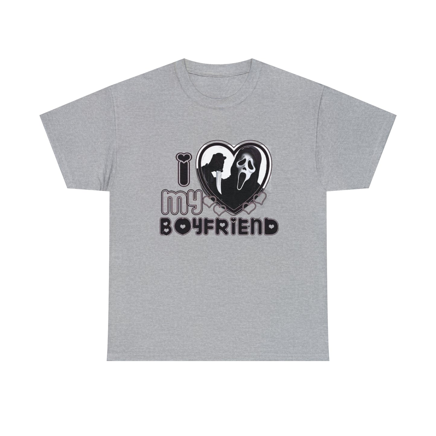 Ghostface Bf T-Shirt