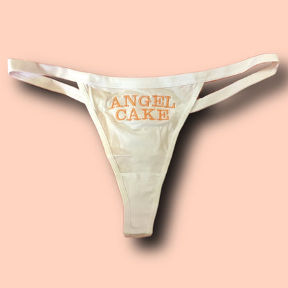 Angel Cake Thong