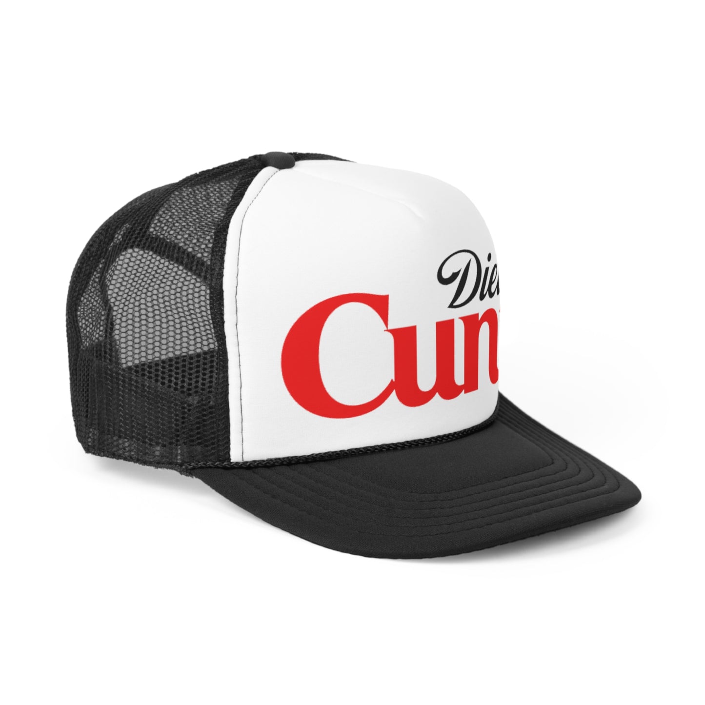 Diet Cunt Trucker Hat