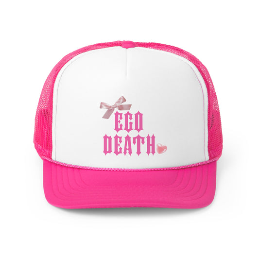 Ego Death Trucker Hat