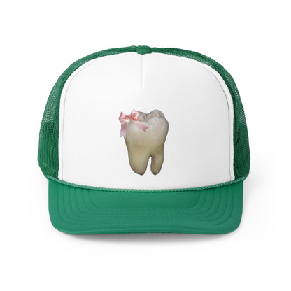 Tooth Bow Trucker Hat