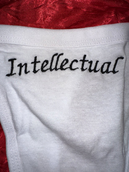 Intellectual Thong