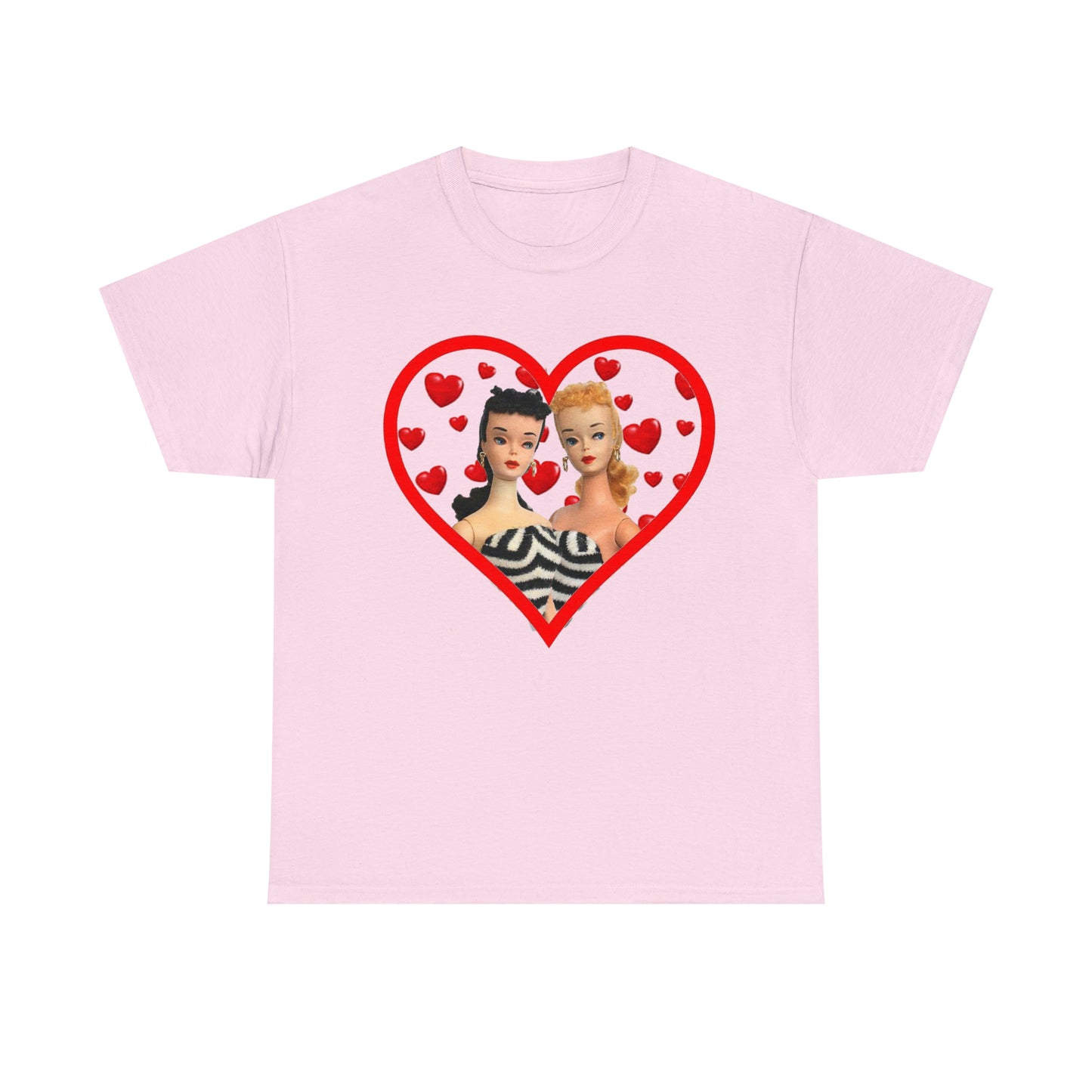 Barbie Lovers T-Shirt