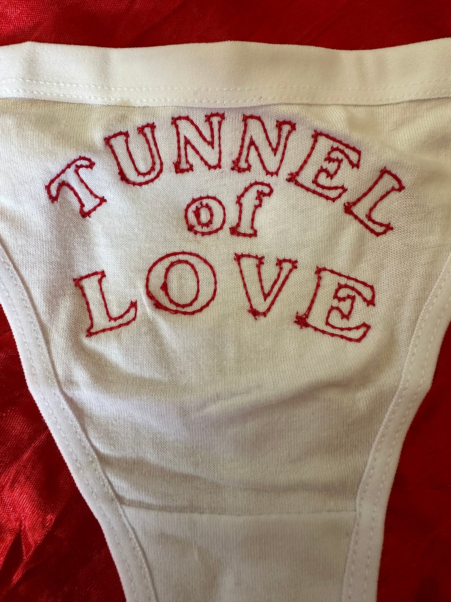Tunnel of Love Thong