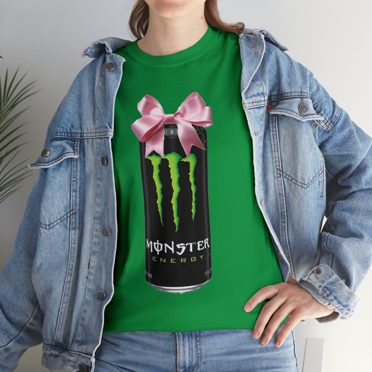 Monster Bow T-Shirt