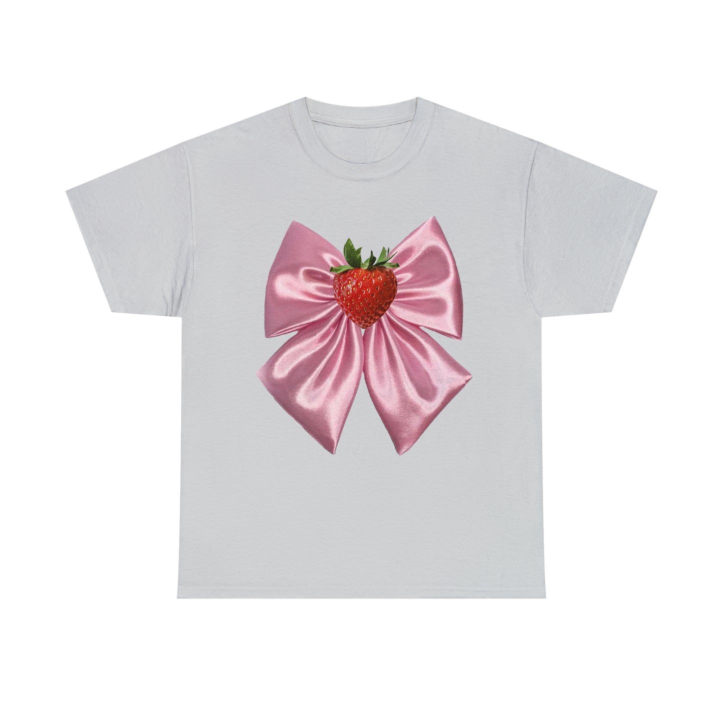 Strawberry Bow T-Shirt