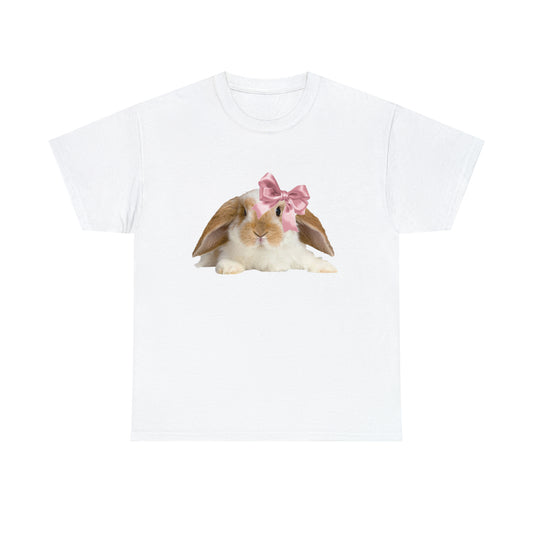 Baby Bunny Bow T-Shirt