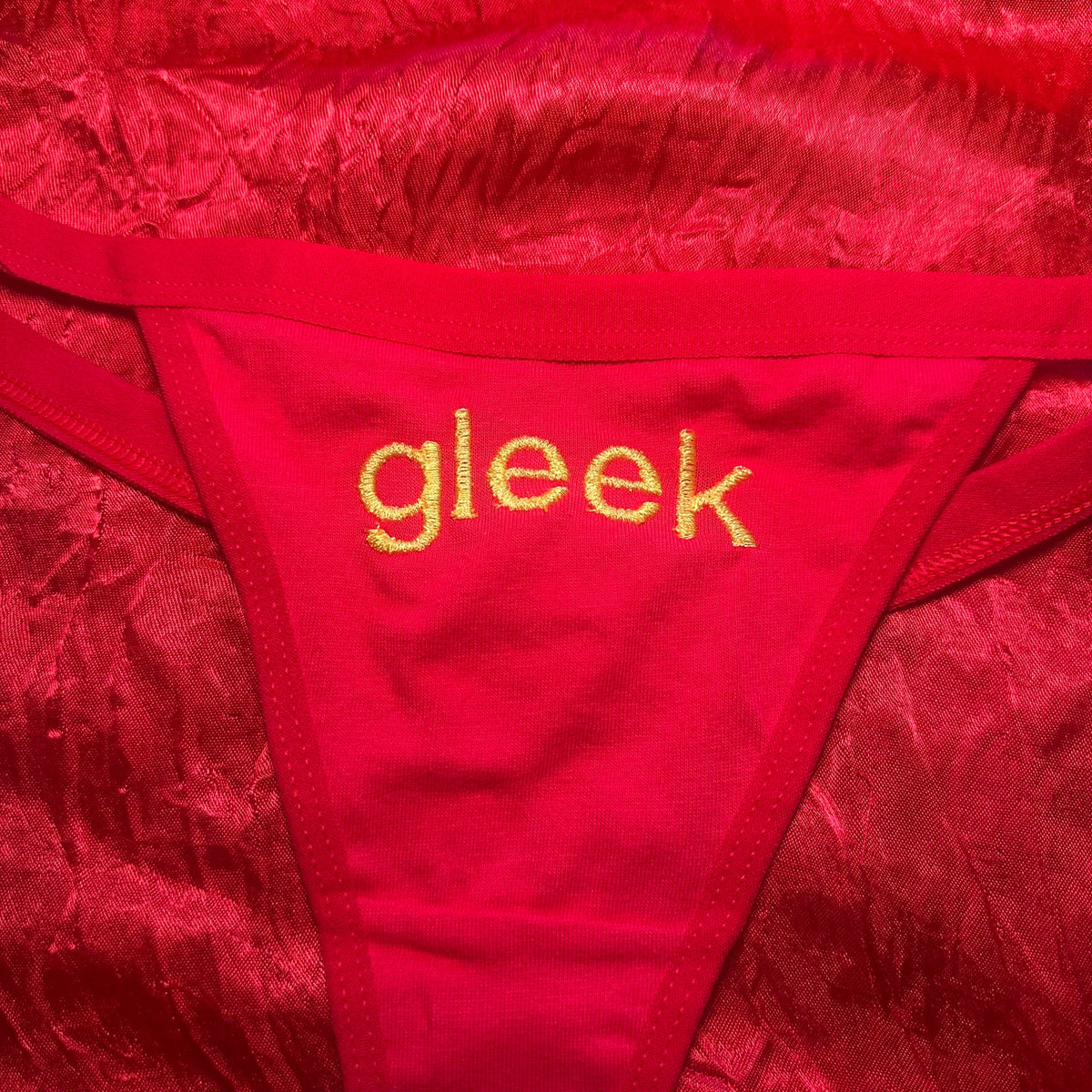 PREORDER Gleek Thong