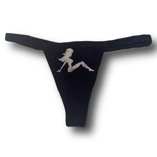 Mudflap Girl Thong