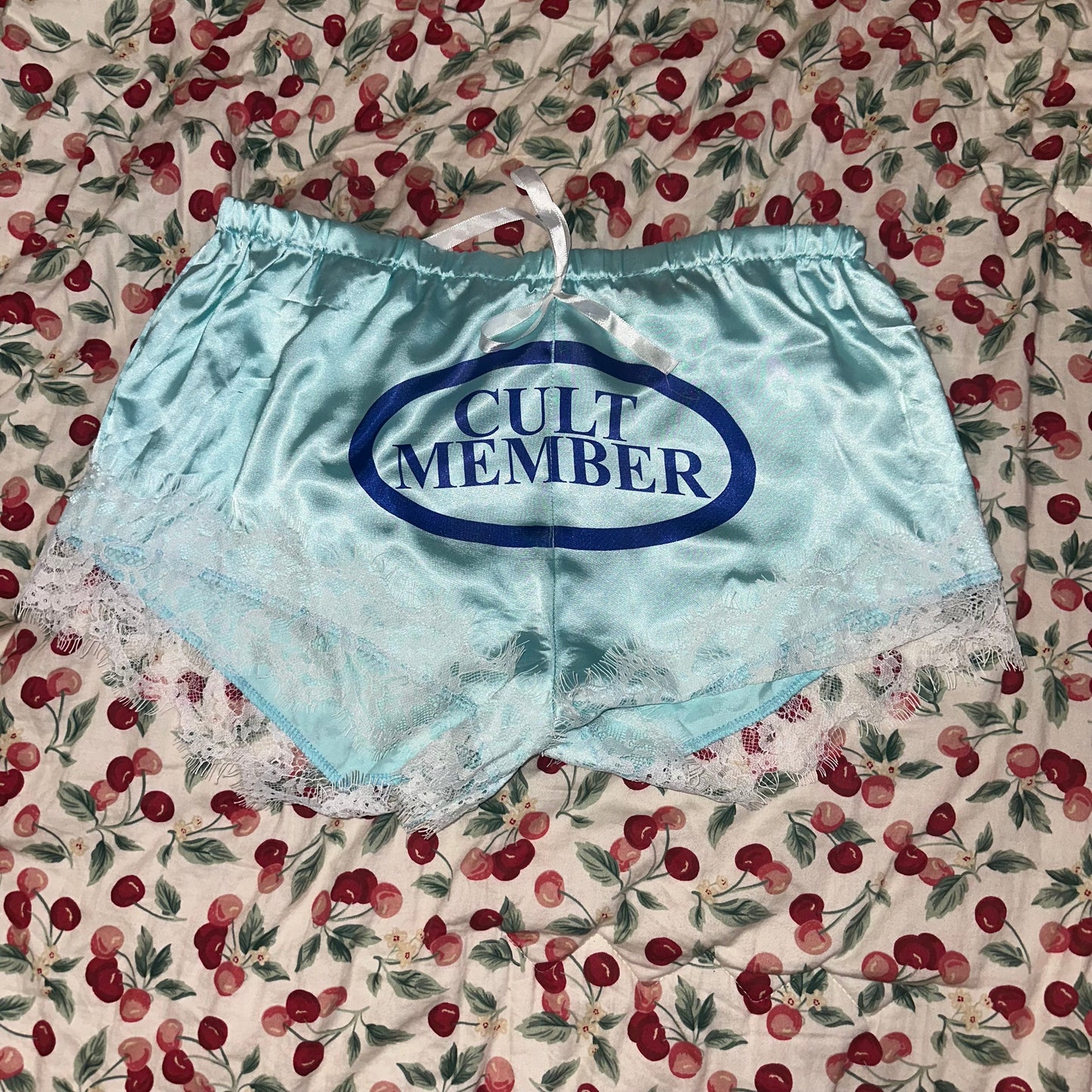 Cult Member Shorts (L)