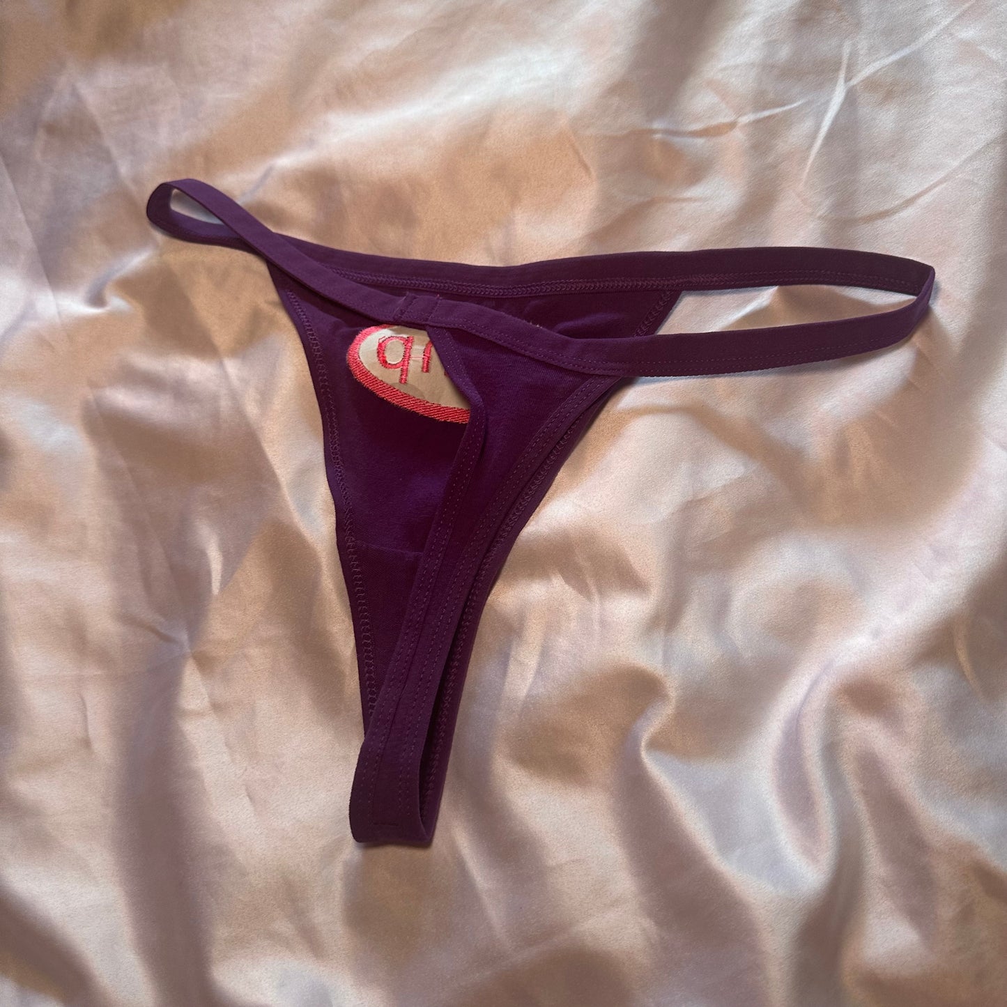 Simp Thong (M) purple/pink