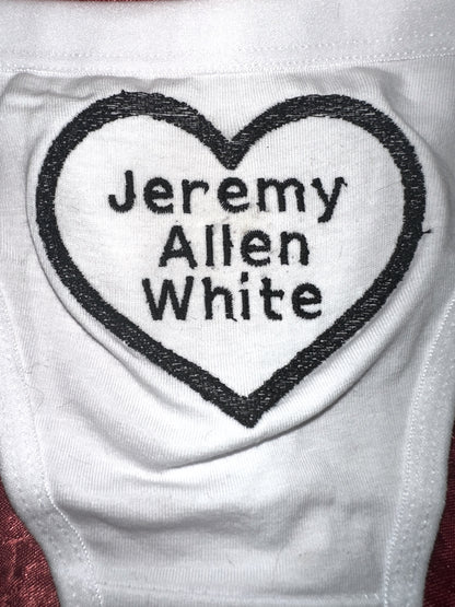 Jeremy Allen White Thong