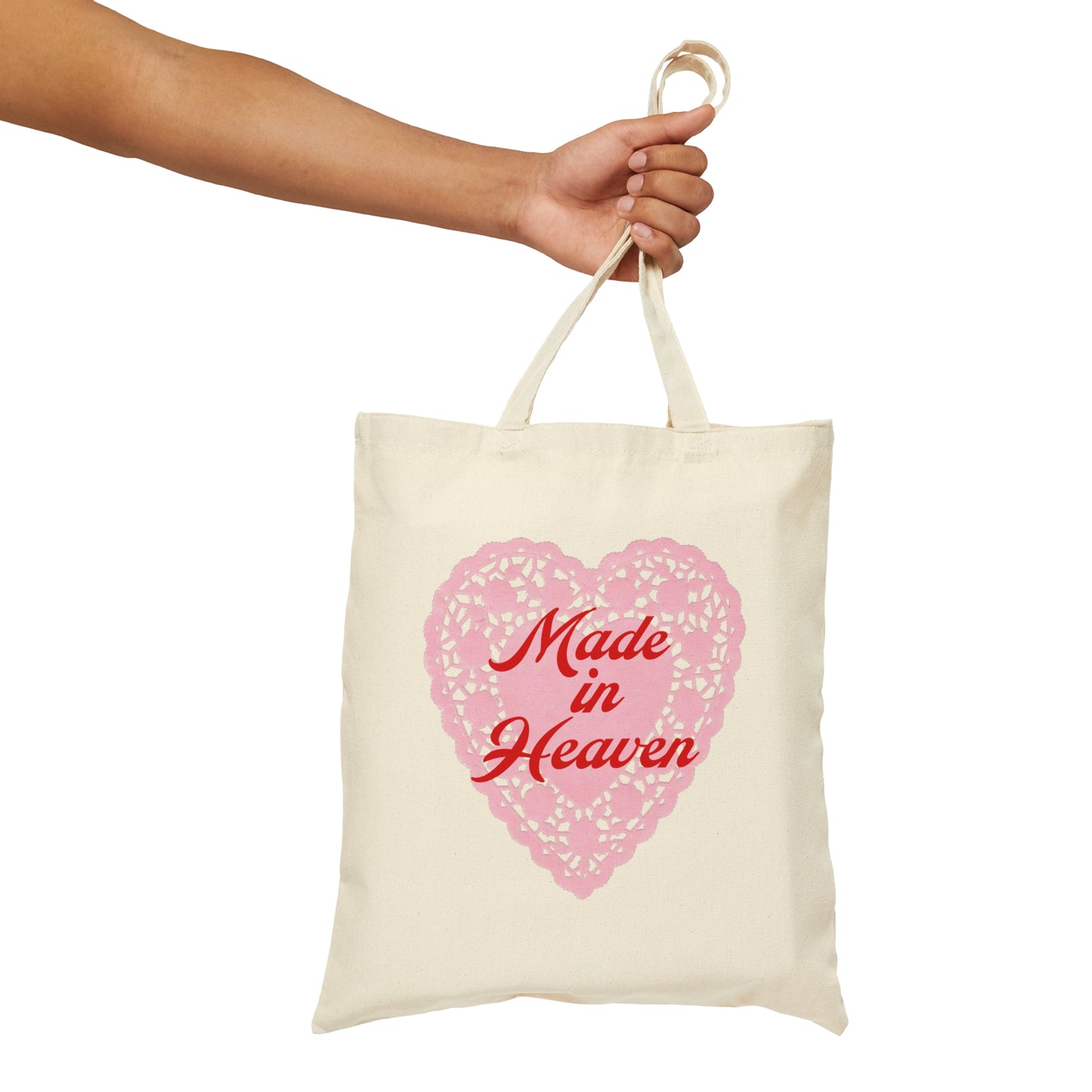 Made in Heaven Tote Bag