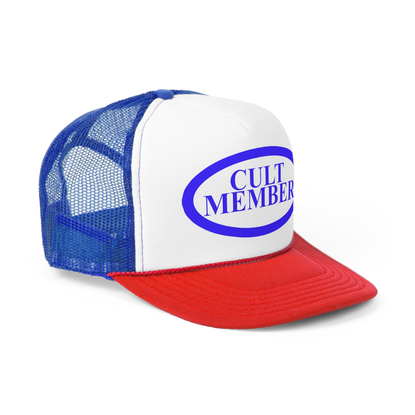 Cult Member Trucker Hat