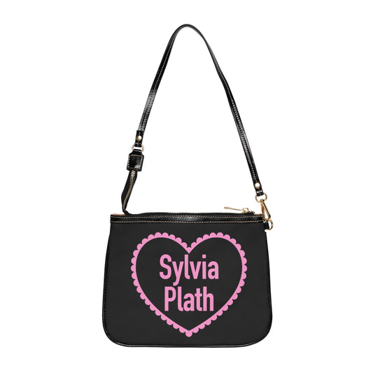 Sylvia Plath Shoulder Bag