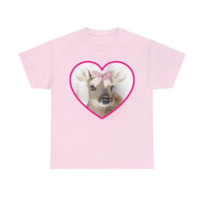 Fawn Bow T-Shirt