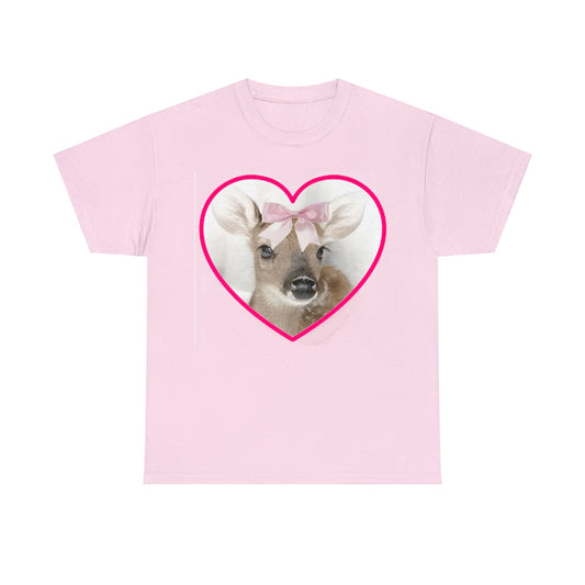 Fawn Bow T-Shirt