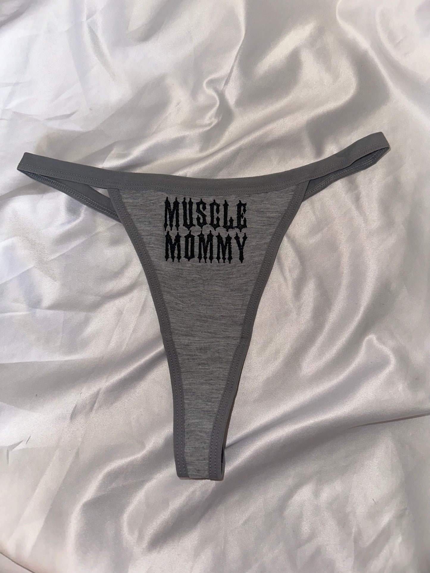 Muscle Mommy Thong