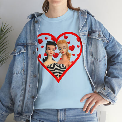 Barbie Lovers T-Shirt