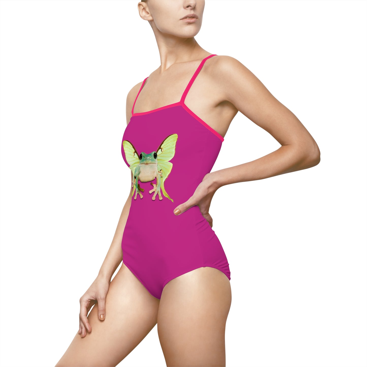 Frog Fairy Swimsuit