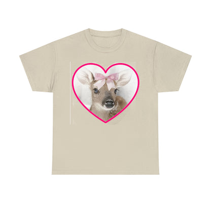 Fawn Bow T-Shirt