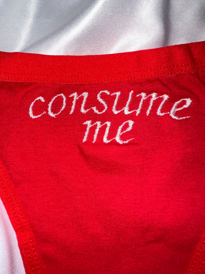 Consume Me Thong