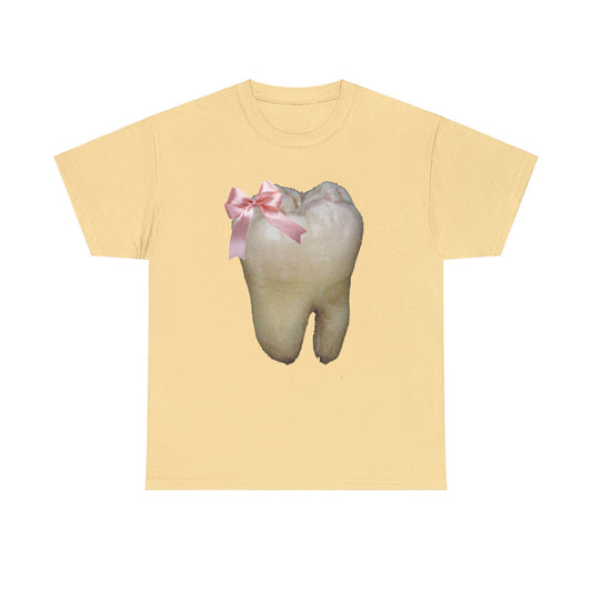 Tooth Bow T-Shirt