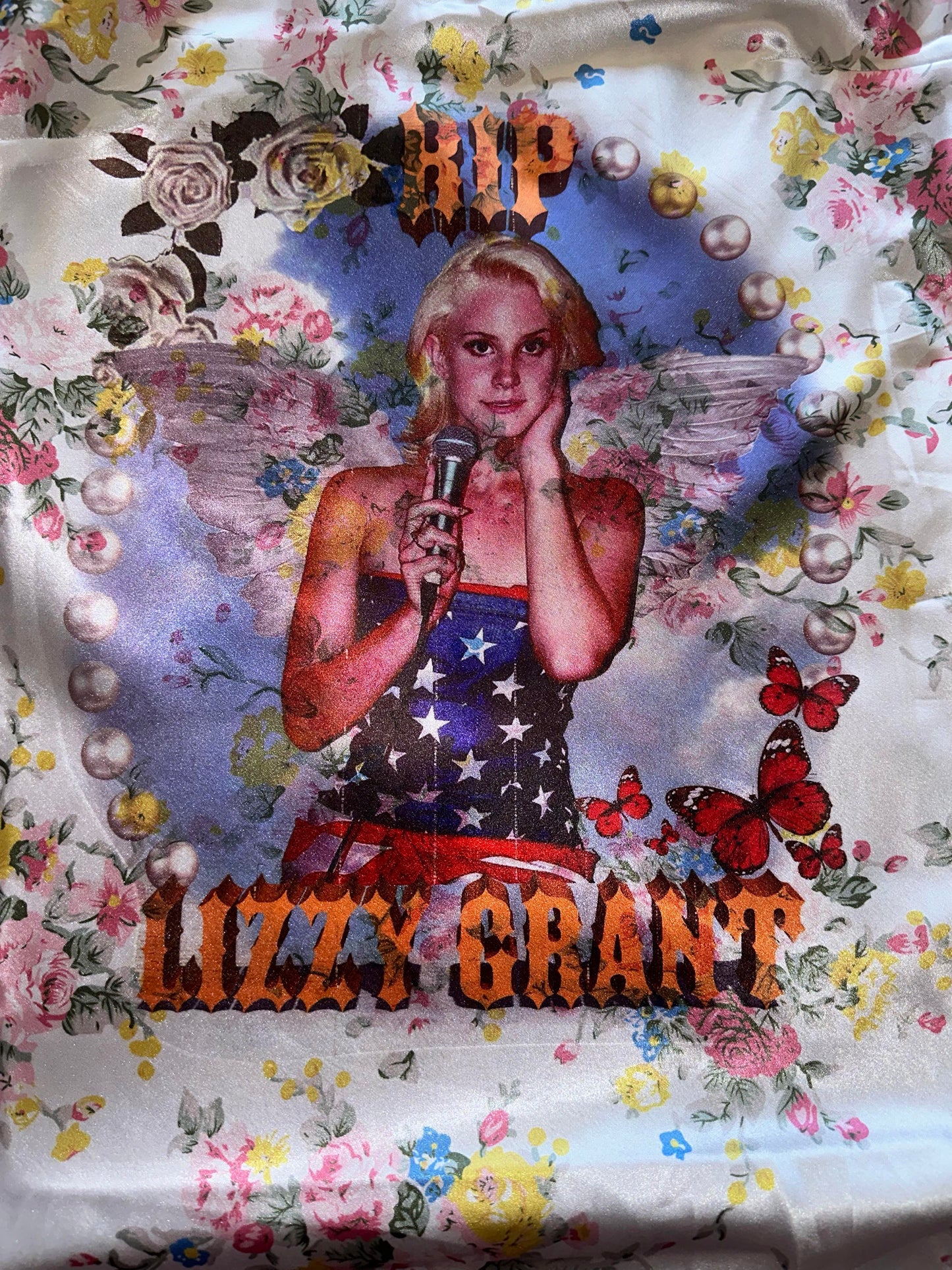 Rip Lizzy Lana Slip Dress