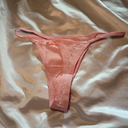 Philosopher Thong (M) pink/pink