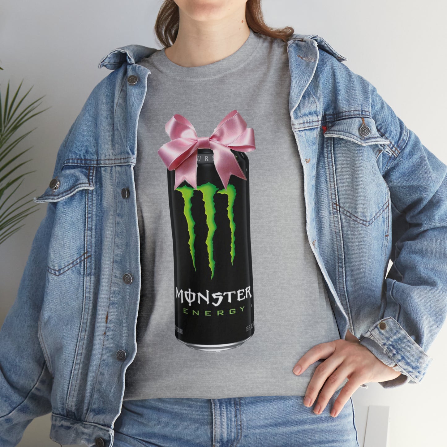 Monster Bow T-Shirt