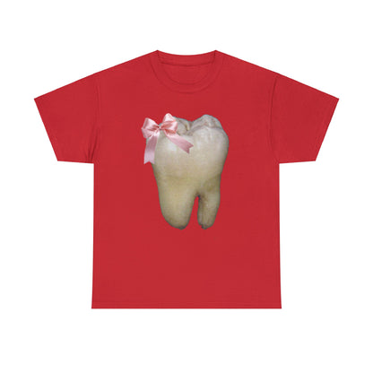 Tooth Bow T-Shirt