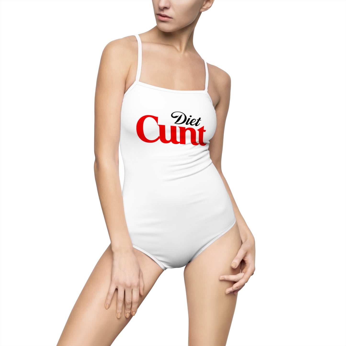 Diet Cunt Swimsuit