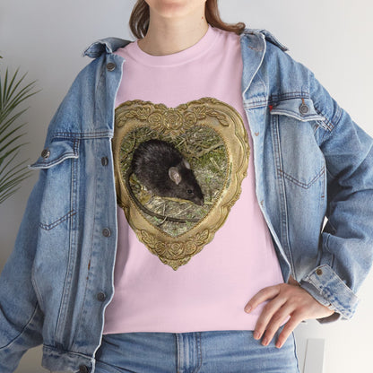 Rat Heart T-Shirt