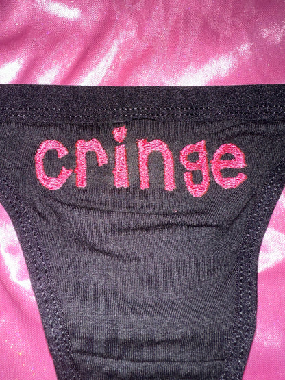 Cringe Thong