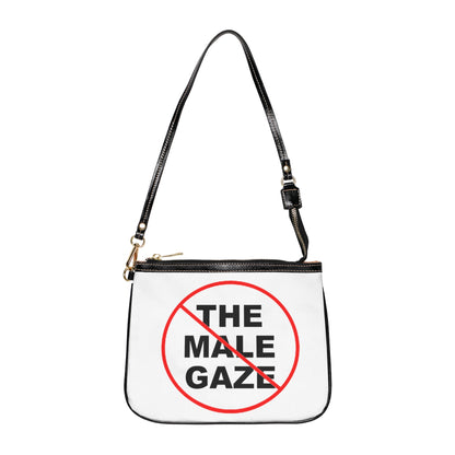 No Male Gaze Shoulder Bag