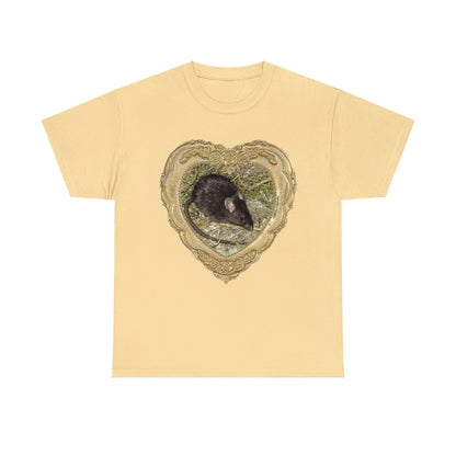 Rat Heart T-Shirt