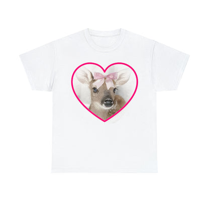 Fawn Bow T-Shirt