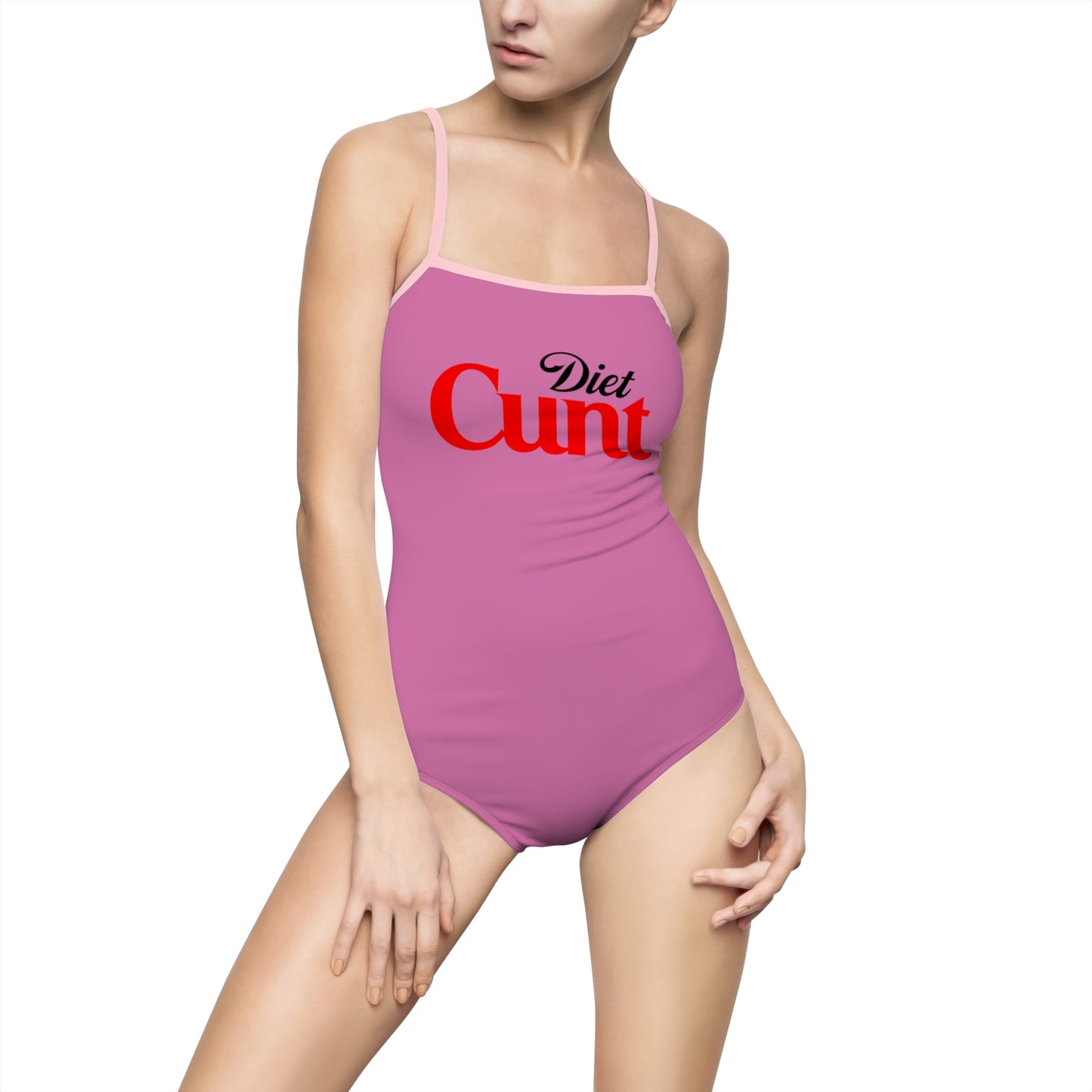 Diet Cunt Swimsuit