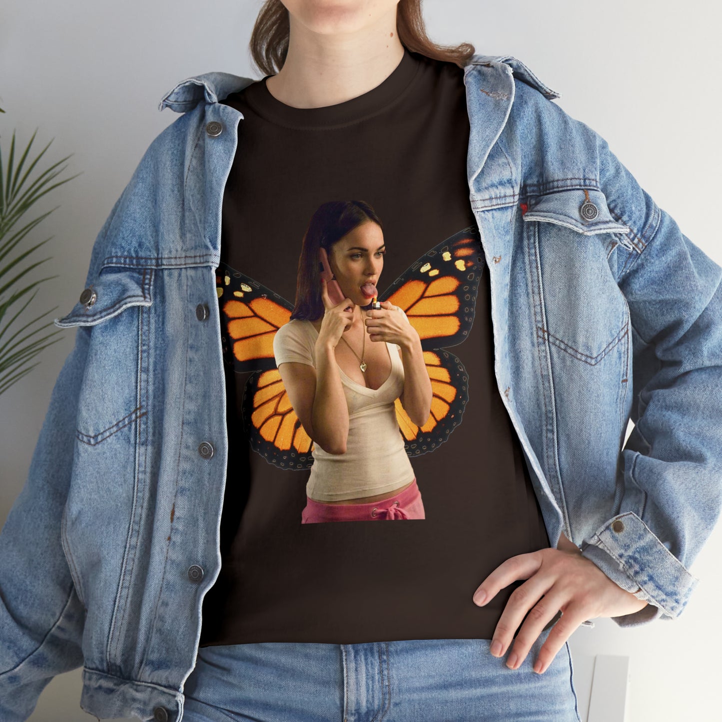 Jennifer's Butterfly T-Shirt