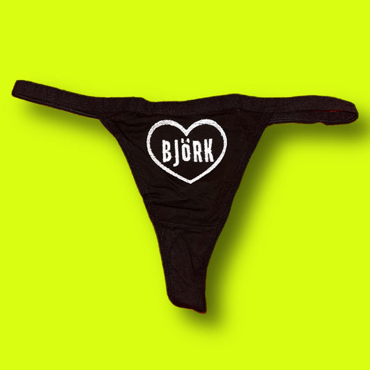 Bjork Thong