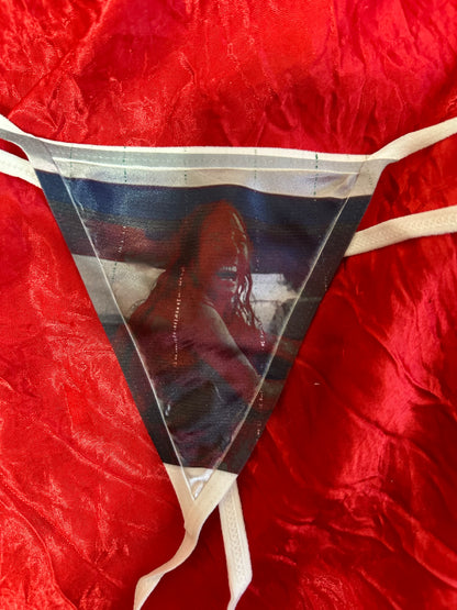 Texas Chainsaw Thong (M)