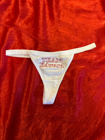 PREORDER Team Edward Thong