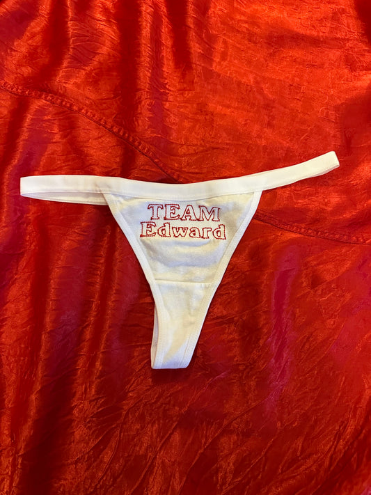 PREORDER Team Edward Thong